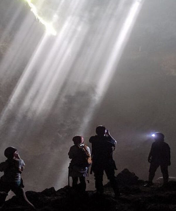 Jomblang Cave Tour