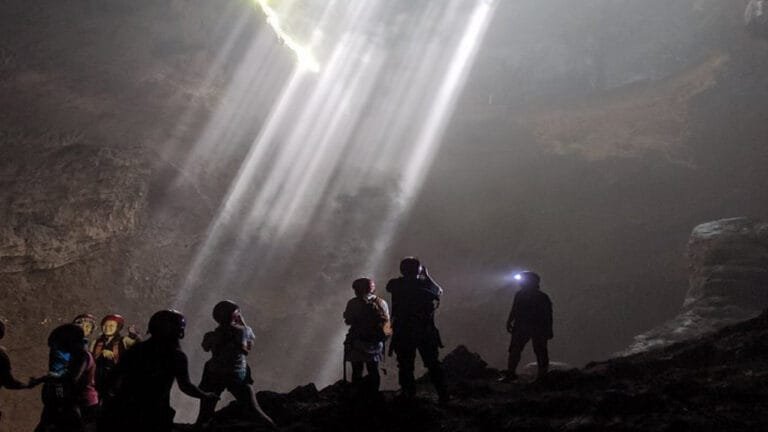 Jomblang Cave Tour