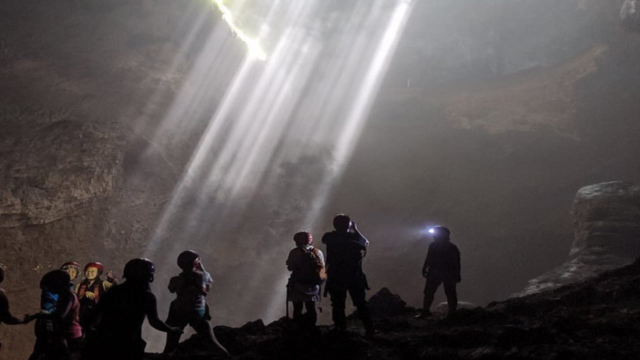 Jomblang Cave Tour