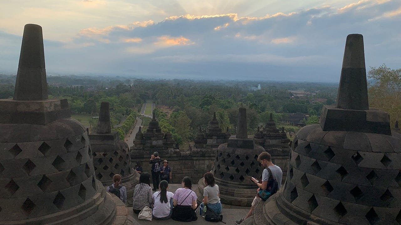 Discover the Spiritual and Architectural Wonders of Borobudur and Prambanan Tour.