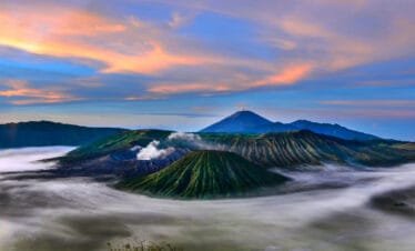 Sunrise on Bromo Tour from Surabaya/Malang