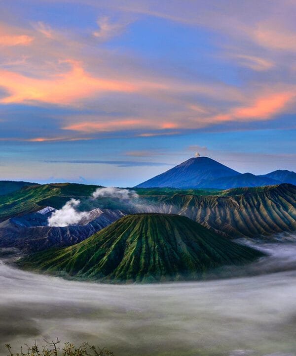 Sunrise on Bromo Tour from Surabaya/Malang