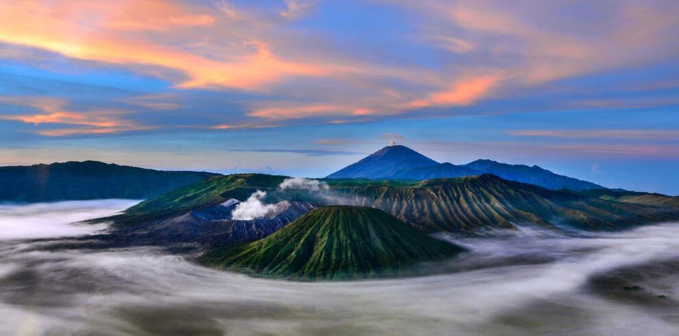 Sunrise on Bromo Tour from Surabaya/Malang