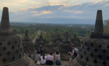 A Once-in-a-Lifetime Experience: Borobudur Sunrise Tour via Manohara Resort