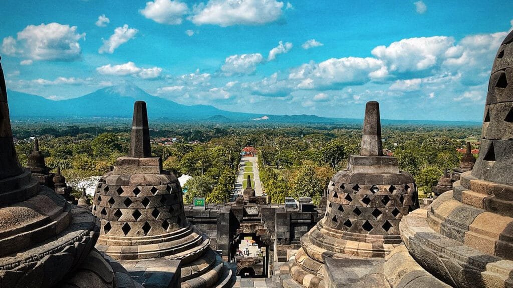 Exploring History's Treasures: Borobudur Sunrise Tour and Manohara Resort