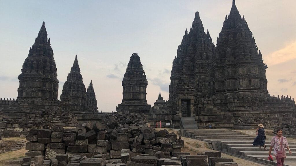Discover the Rich Cultural Heritage of Java: Borobudur Merapi Prambanan Tour