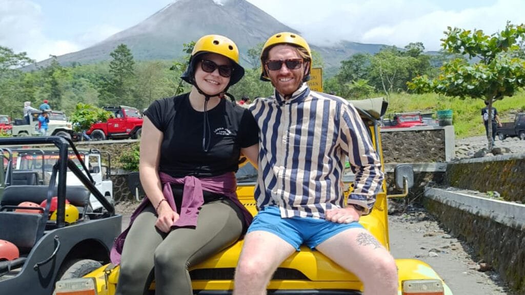 Volcanoes, Caves, and Tubing: The Ultimate Yogyakarta Adventure