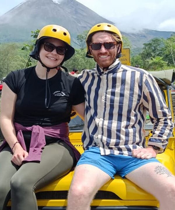 Volcanoes, Caves, and Tubing: The Ultimate Yogyakarta Adventure