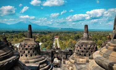 Exploring History's Treasures: Borobudur Sunrise Tour and Manohara Resort