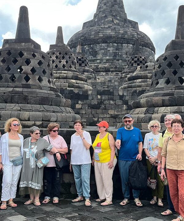 A Cultural Journey through Borobudur Temple's Rich History