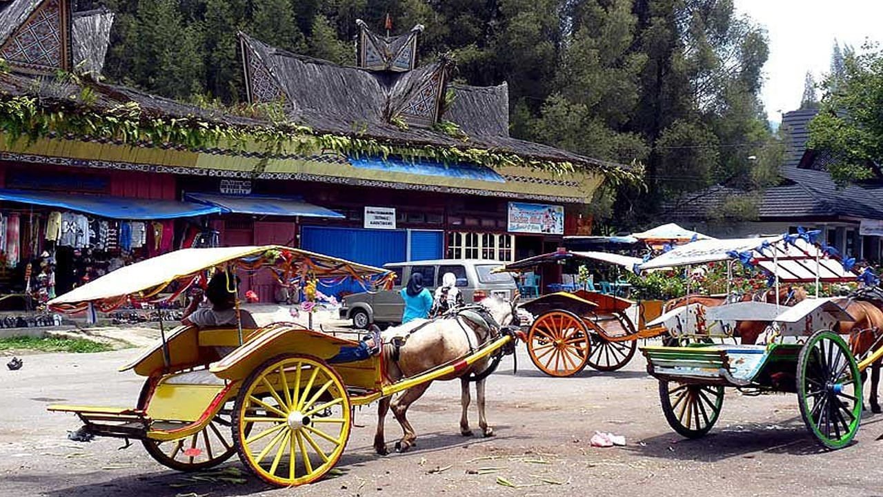 Experience the Beauty of Berastagi: A Full-Day Trip from Medan