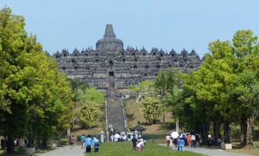 A Must-See for Travelers Borobudur Temple Tour