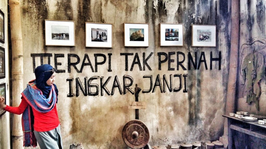 An Adrenaline-Pumping Experience Jeeping through Mount Merapi's Slopes