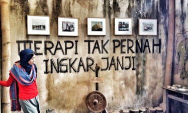 An Adrenaline-Pumping Experience Jeeping through Mount Merapi's Slopes