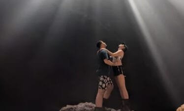 Jomblang Cave and Prambanan Temple Tour