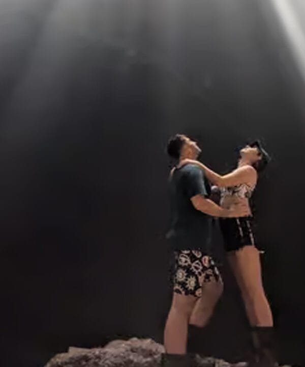 Jomblang Cave and Prambanan Temple Tour