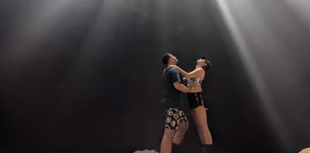 Jomblang Cave and Prambanan Temple Tour