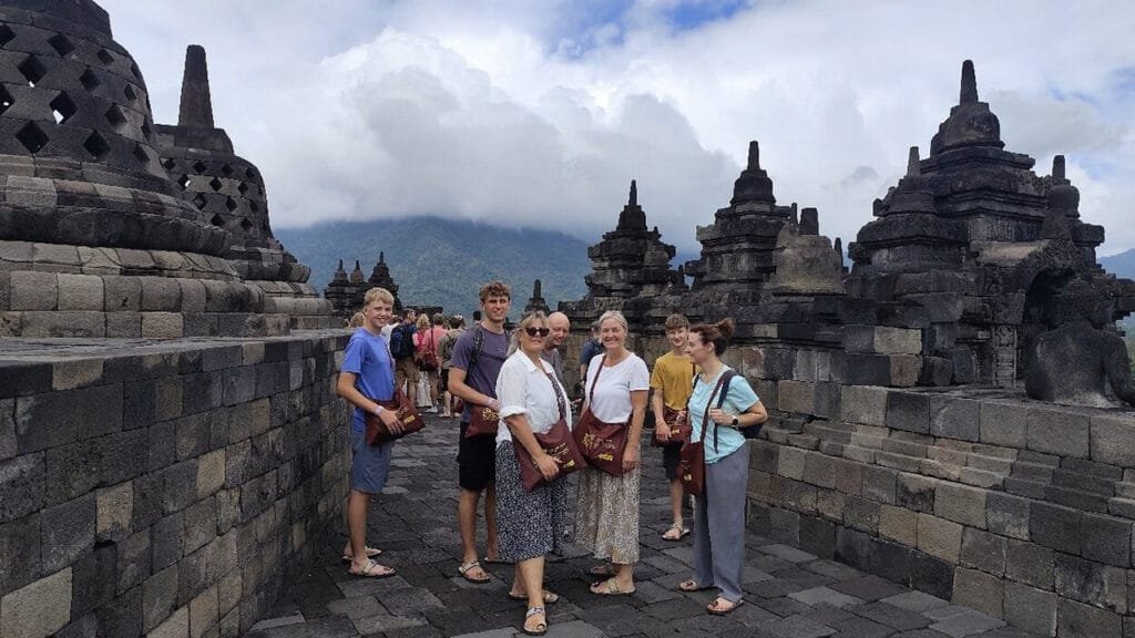 Ancient Architecture and Spiritual Significance A Guide to Borobudur Temple