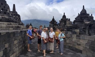 Ancient Architecture and Spiritual Significance A Guide to Borobudur Temple