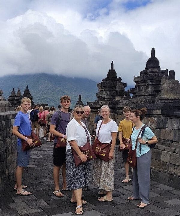 Ancient Architecture and Spiritual Significance A Guide to Borobudur Temple