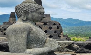 Discover the Mysteries of Borobudur Temple on a Nepal Van Java Tour