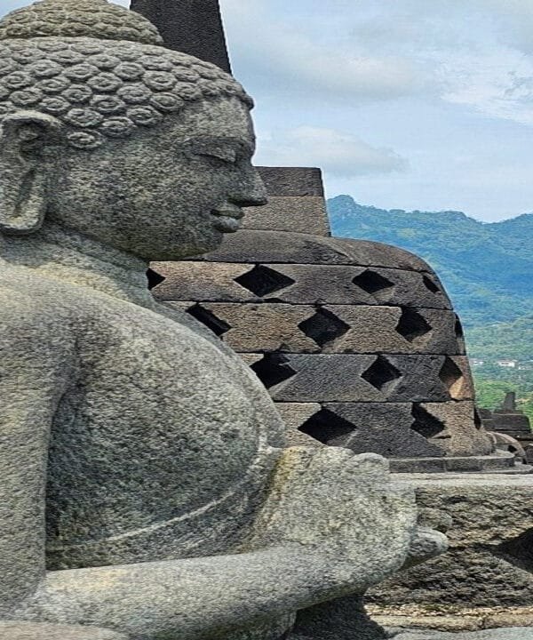 Discover the Mysteries of Borobudur Temple on a Nepal Van Java Tour