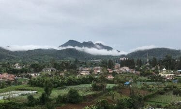 Explore Berastagi's Stunning Landscapes: A Full-Day Adventure
