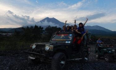 Beyond the Sunrise Optional Add-Ons for the Mount Merapi Tour in Yogyakarta