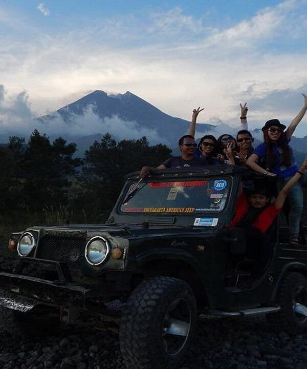 Beyond the Sunrise Optional Add-Ons for the Mount Merapi Tour in Yogyakarta