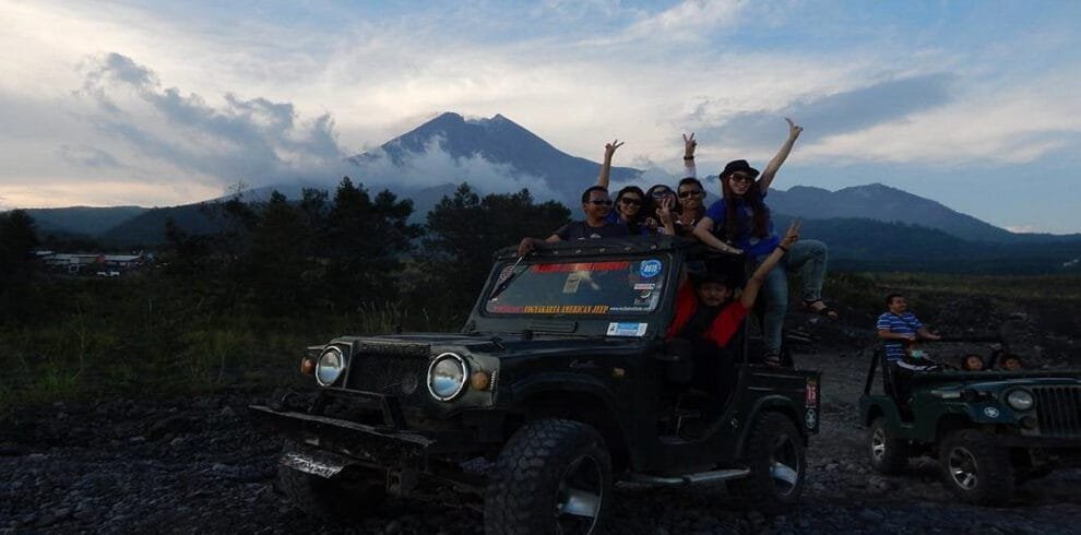Beyond the Sunrise Optional Add-Ons for the Mount Merapi Tour in Yogyakarta