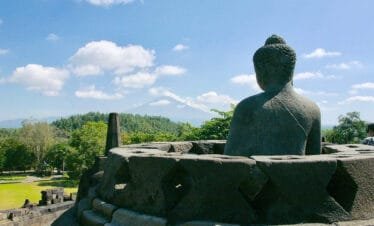 Borobudur Bliss A Half-Day Tour from YIA Airport