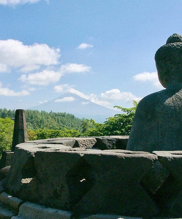 Borobudur Bliss A Half-Day Tour from YIA Airport
