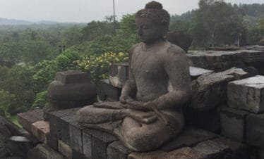 Uncover the Mysteries of Borobudur and Selogriyo Temple on a Full-Day Tour