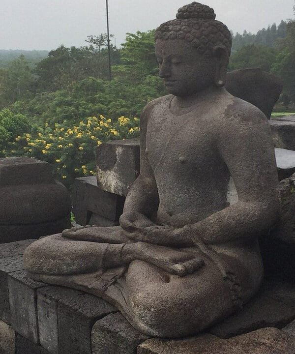 Uncover the Mysteries of Borobudur and Selogriyo Temple on a Full-Day Tour