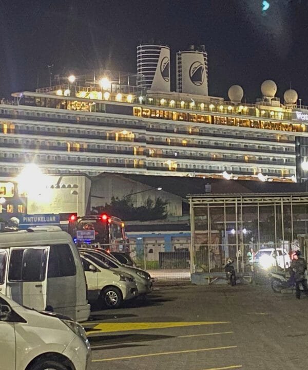 Semarang Port