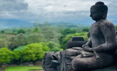 Borobudur Temple A Must-See Destination for History and Art Lovers