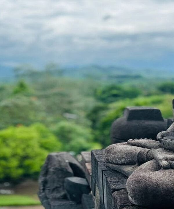 Borobudur Temple A Must-See Destination for History and Art Lovers
