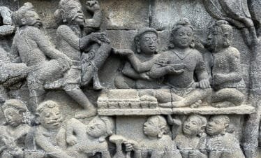 Borobudur Temple A Symbol of Peace and Harmony