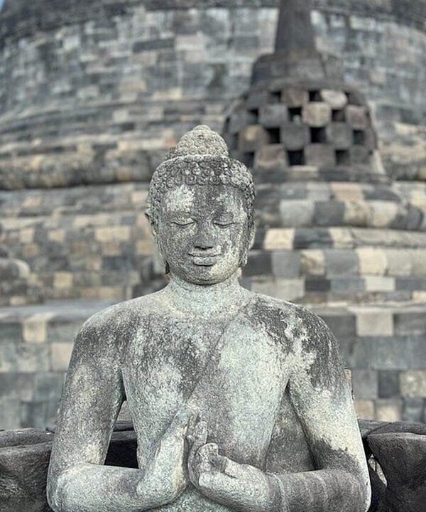 Uncover the Mysteries of Indonesia: A Tour of Borobudur Temple and Mount Merapi