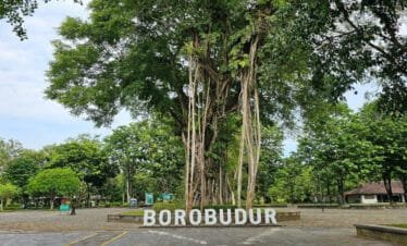Uncover the Spiritual Energy of Borobudur and Kedung Kayang Waterfall