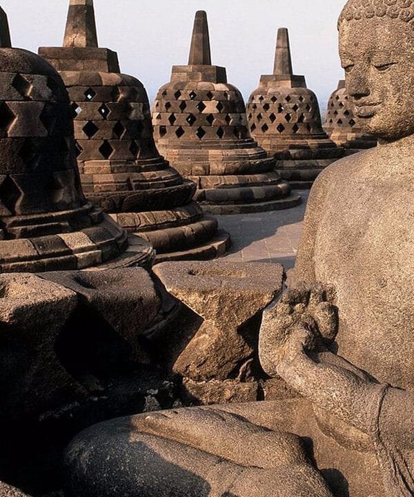 Borobudur Merapi Prambanan Tour