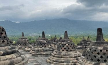 Borobudur and Kedung Kayang: A Perfect Blend of History and Nature