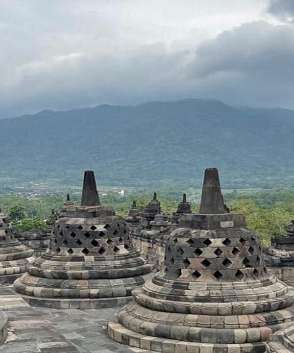Borobudur and Kedung Kayang: A Perfect Blend of History and Nature