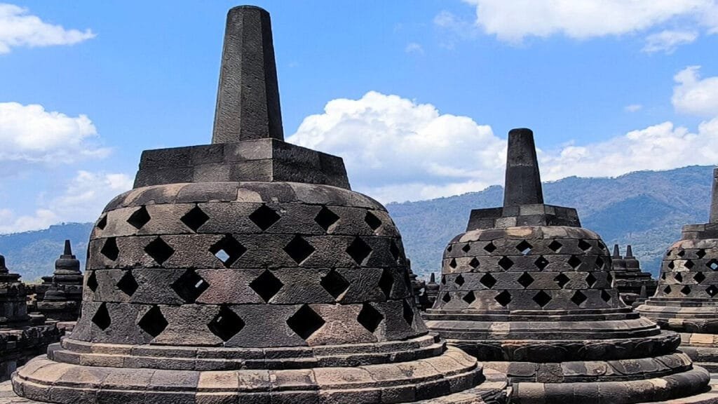 Indonesia's Hidden Gems: Exploring Borobudur Temple and Merapi's Lava Flow Night Tour