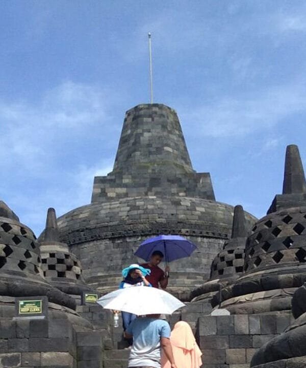 Immerse Yourself in the Cultural and Natural Treasures of Central Java on a Borobudur Merapi Tour
