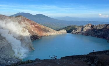 Bromo Ijen Tumpak Sewu in 3-Day Tour!