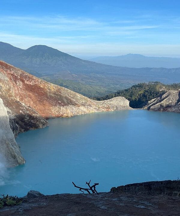 Bromo Ijen Tumpak Sewu in 3-Day Tour!