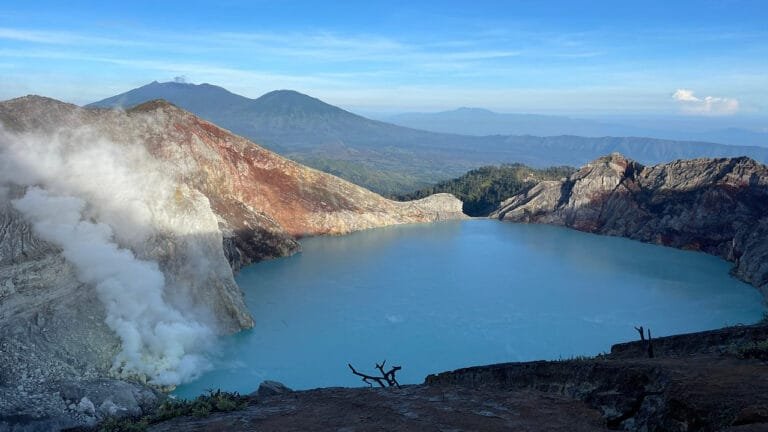 Bromo Ijen Tumpak Sewu in 3-Day Tour!