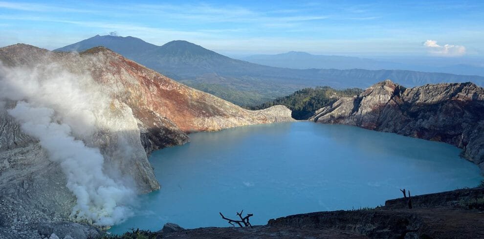 Bromo Ijen Tumpak Sewu in 3-Day Tour!