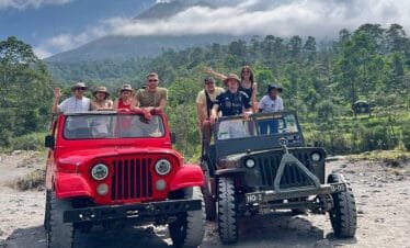 Bucket List Essentials Sunrise on Mount Merapi and Borobudur Temple Tour